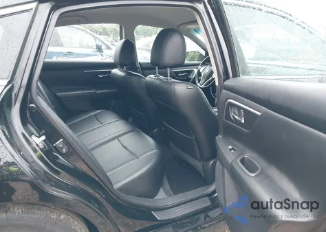 2018 Nissan Altima 2.5 Sr из США, поврежденный, VIN 1N4AL3AP8JC255137